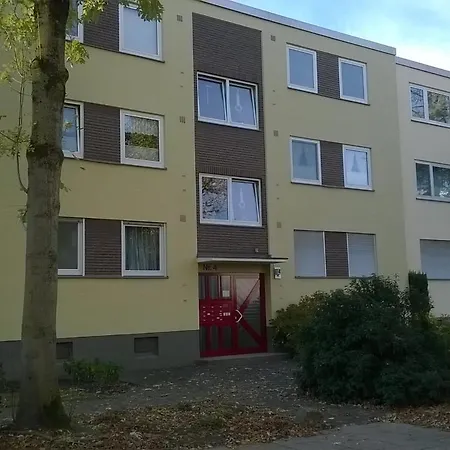 Apartamento Mit Balkon Neukirchen-Vluyn