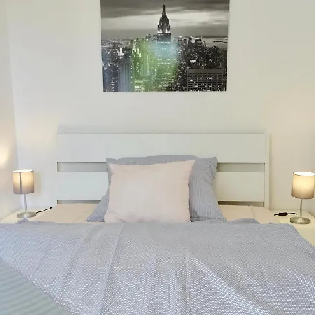 Mit Balkon Appartement Neukirchen-Vluyn