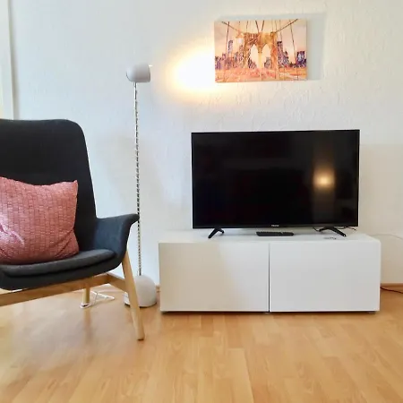 Mit Balkon Apartamento Neukirchen-Vluyn