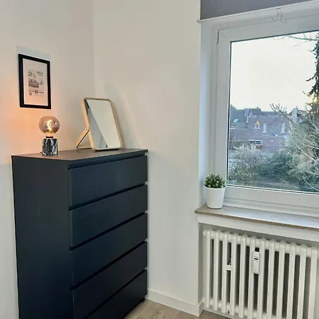Appartement Mit Balkon Neukirchen-Vluyn