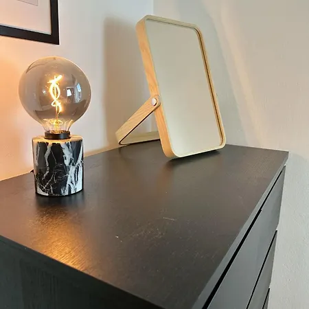 Appartement Mit Balkon