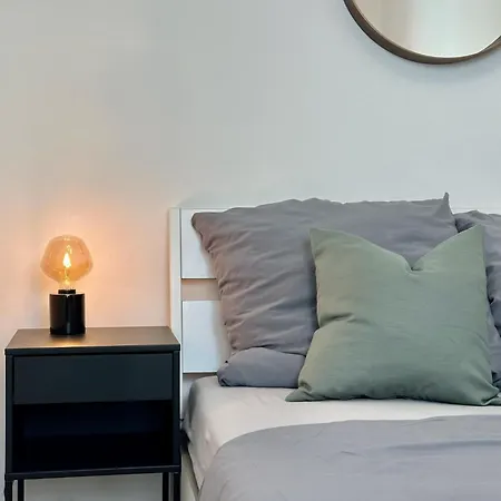 Mit Balkon Appartement *