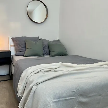 Appartement Mit Balkon Neukirchen-Vluyn