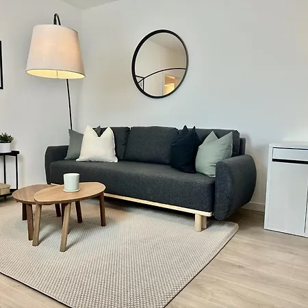 Mit Balkon Appartement Neukirchen-Vluyn