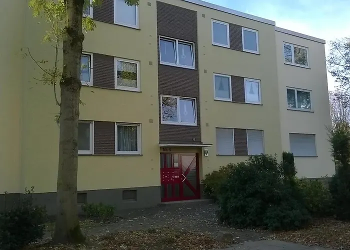 Appartement Mit Balkon Neukirchen-Vluyn