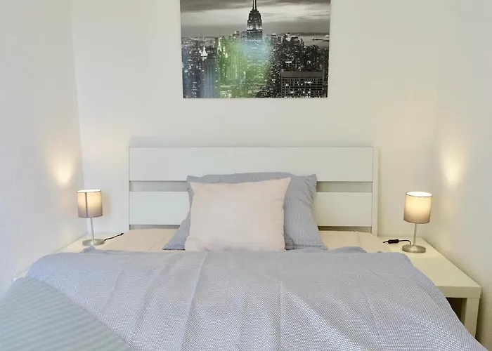 Mit Balkon Appartement Neukirchen-Vluyn