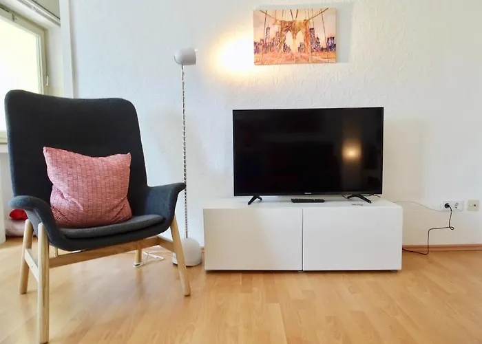 Mit Balkon Appartement Neukirchen-Vluyn